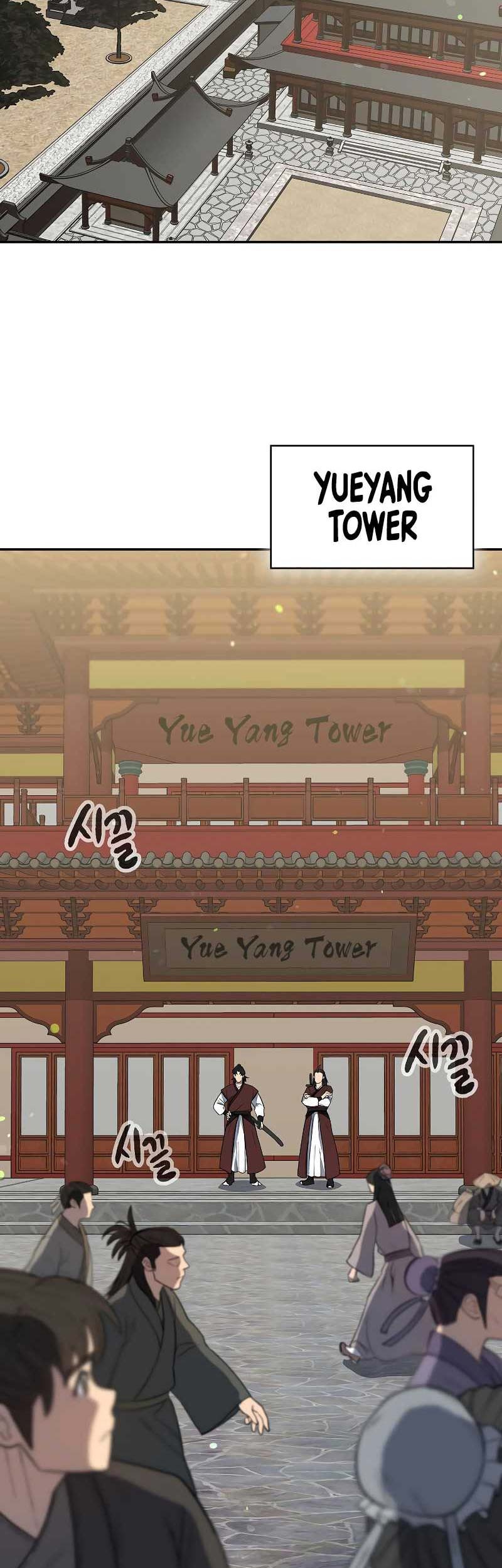 Storm Inn chapter 100 halaman 66