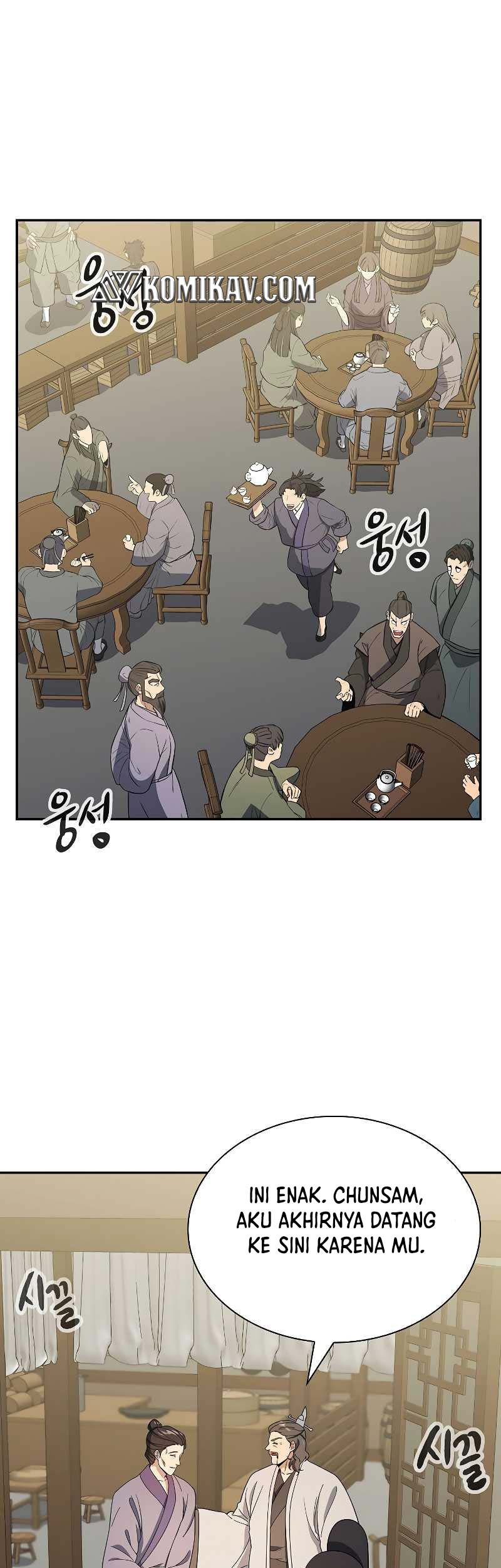 Storm Inn chapter 100 halaman 68