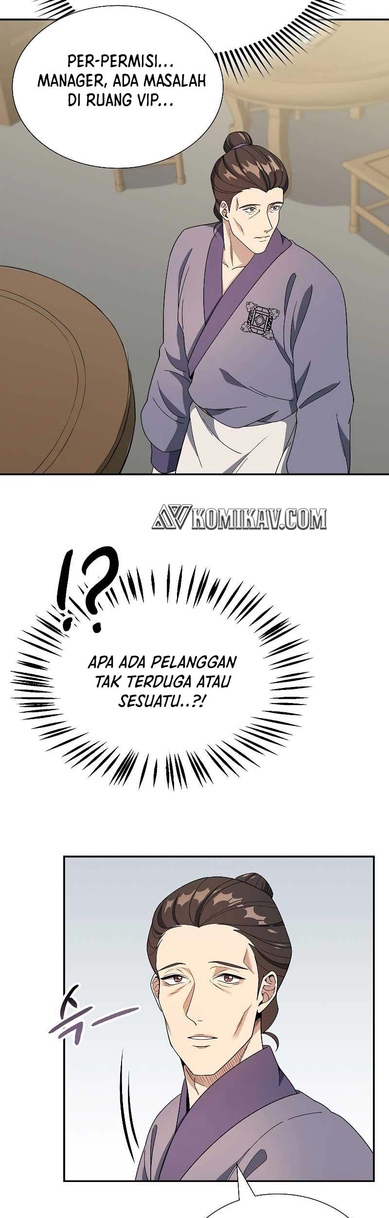 Storm Inn chapter 100 halaman 72