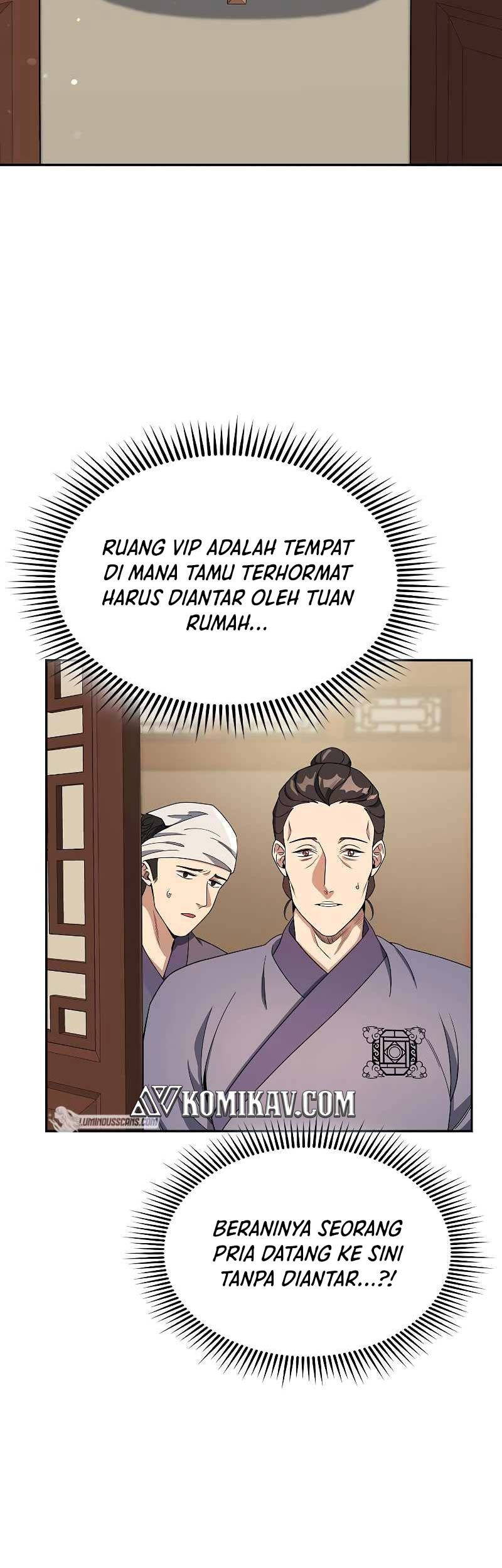 Storm Inn chapter 100 halaman 78