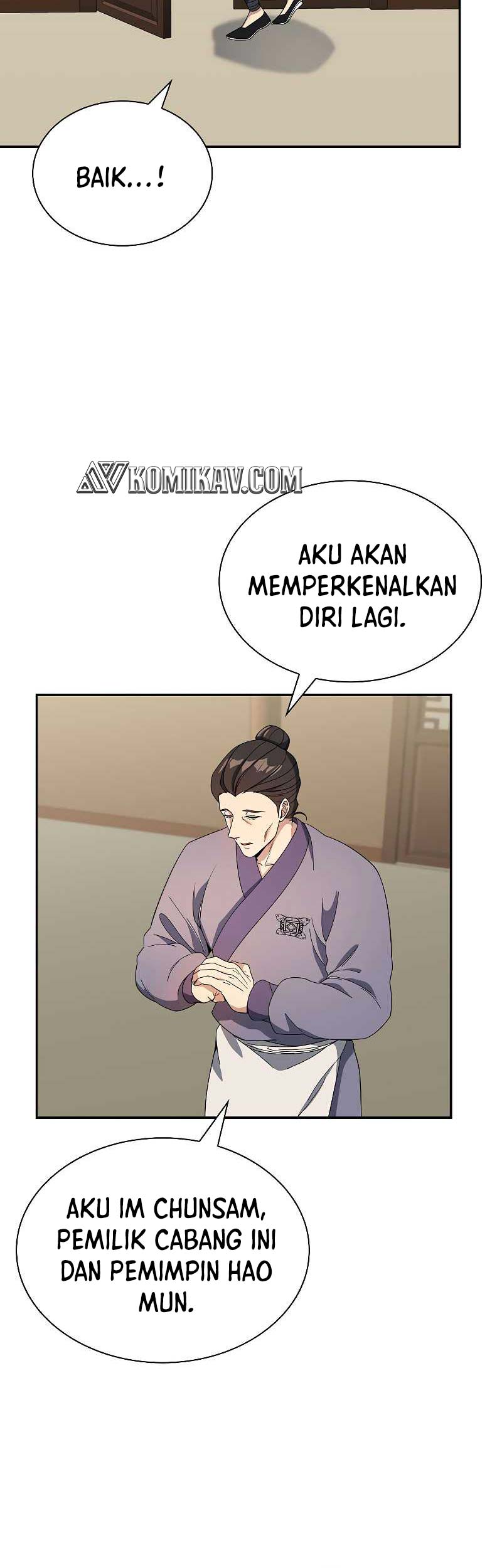 Storm Inn chapter 100 halaman 87