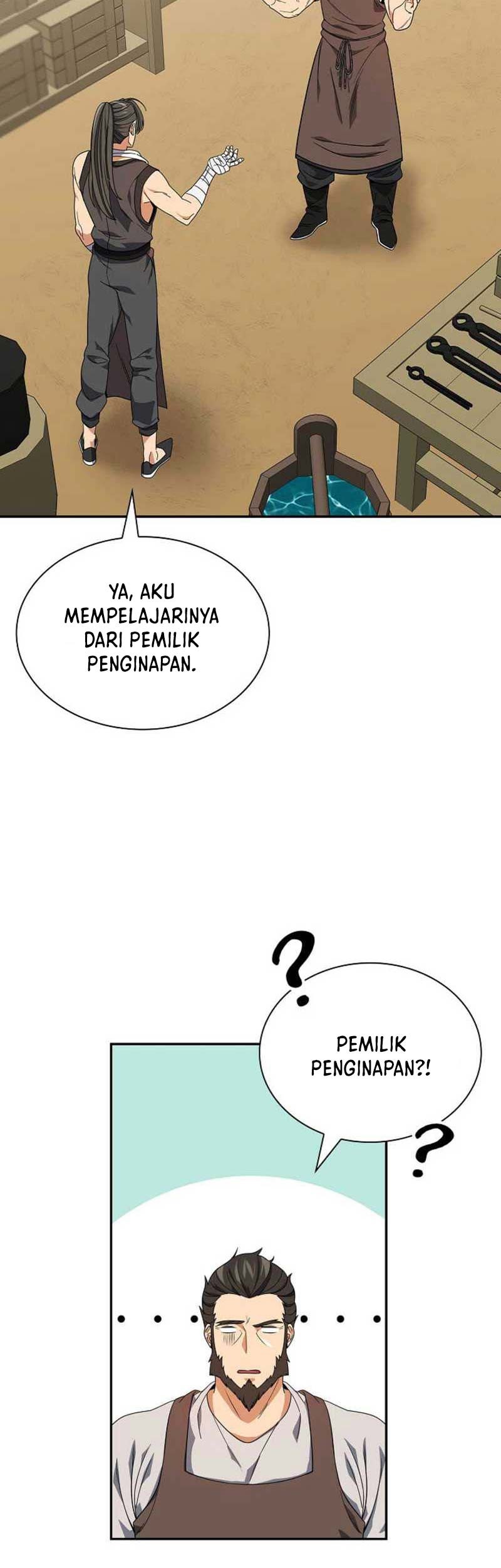Storm Inn Bab 104 halaman 18