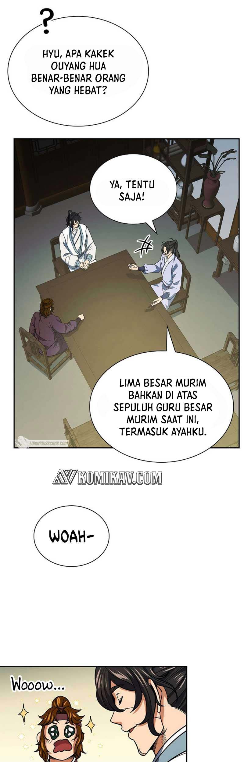 Storm Inn Bab 105 halaman 11