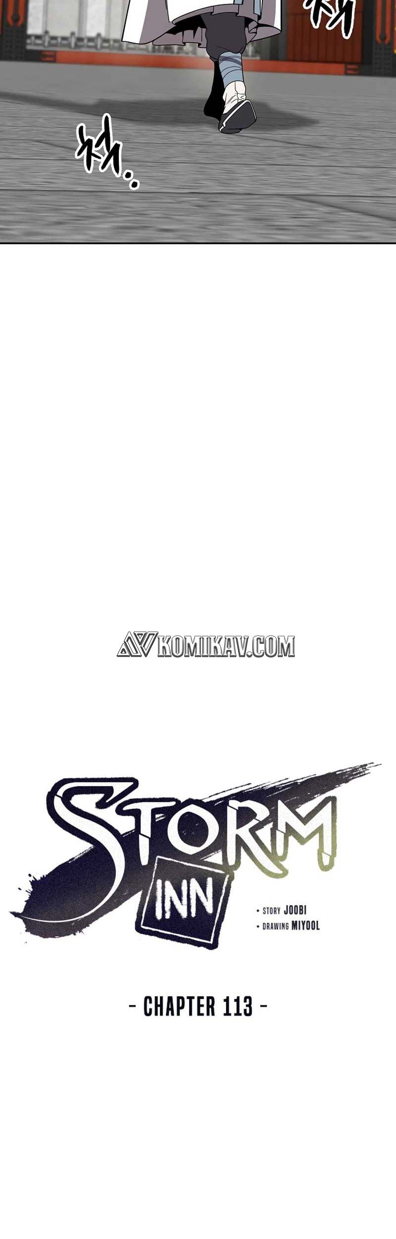 Storm Inn Bab 113 halaman 42