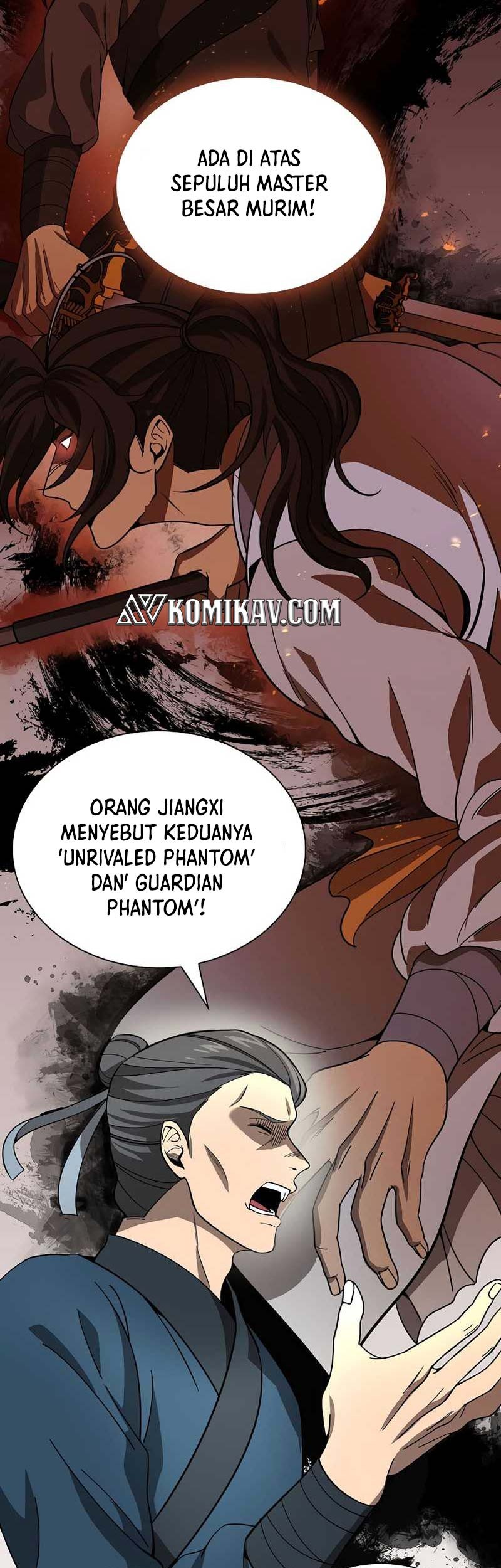 Storm Inn chapter 115 halaman 6