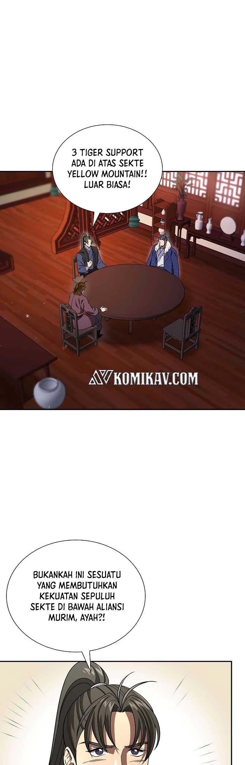 Storm Inn chapter 115 halaman 22