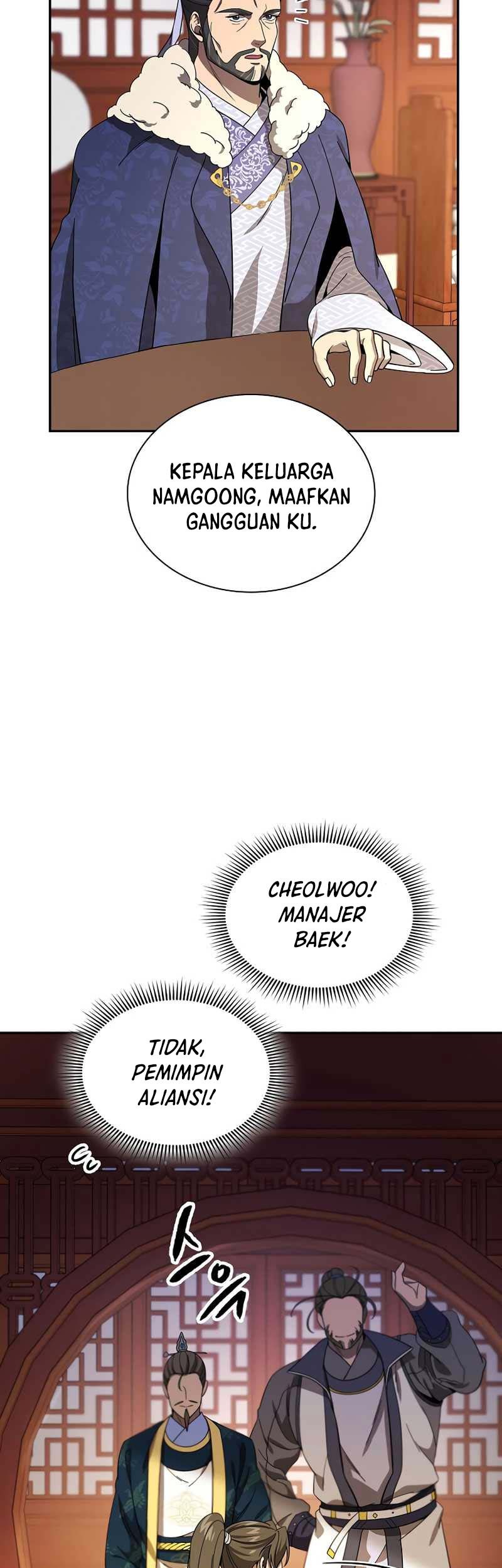 Storm Inn chapter 115 halaman 28