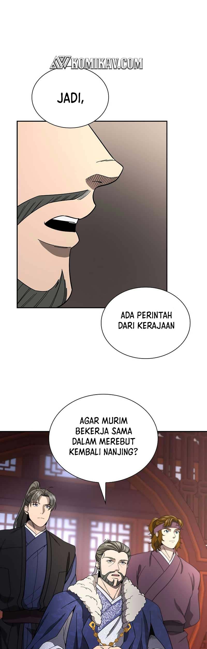 Storm Inn chapter 115 halaman 32