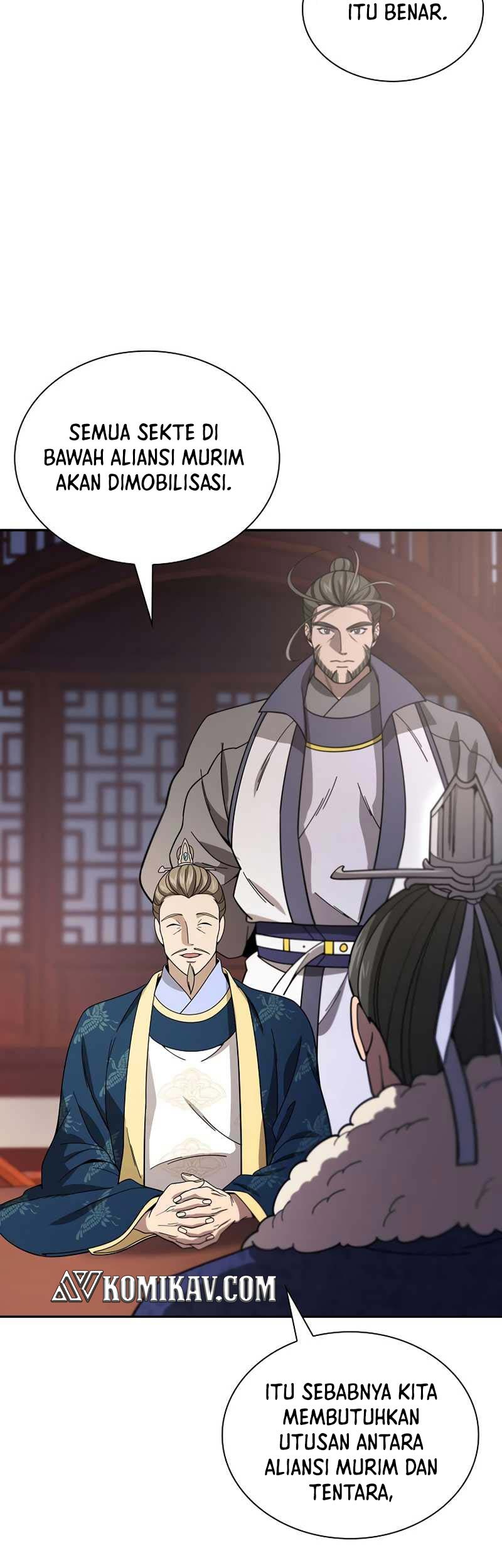 Storm Inn chapter 115 halaman 34