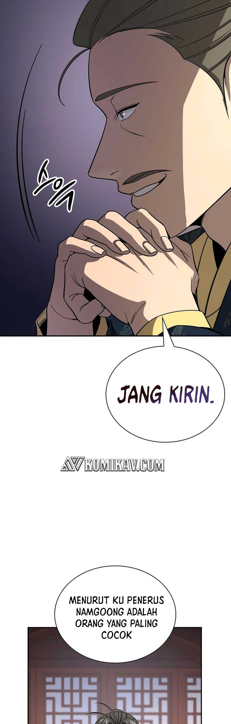 Storm Inn chapter 115 halaman 38