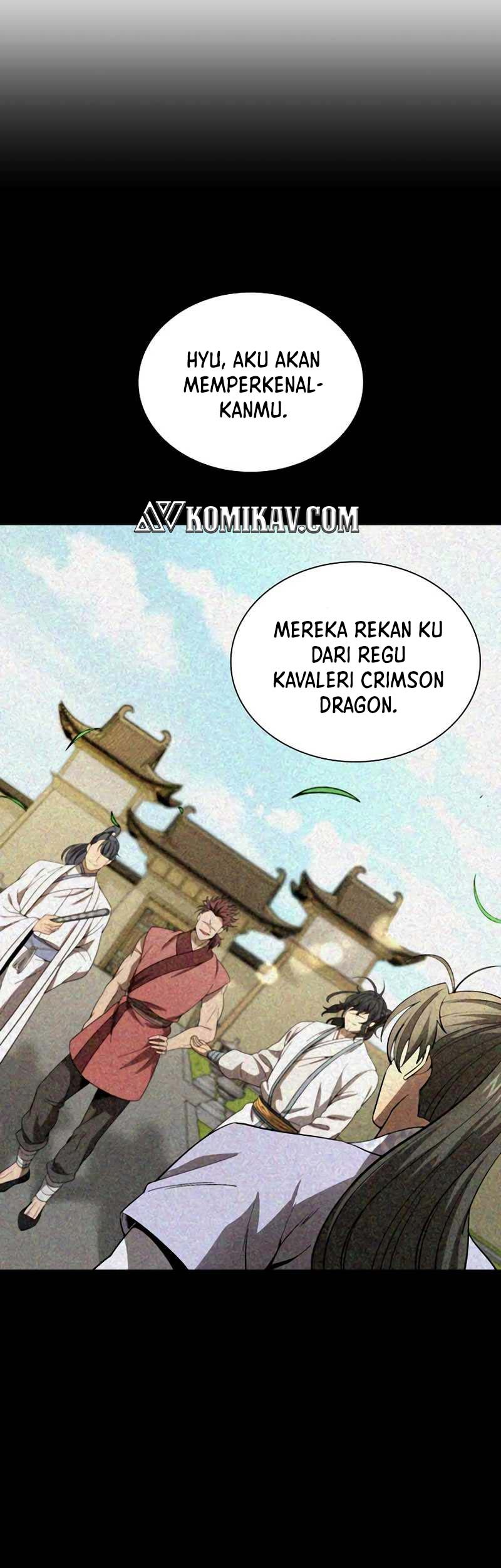 Storm Inn chapter 115 halaman 42