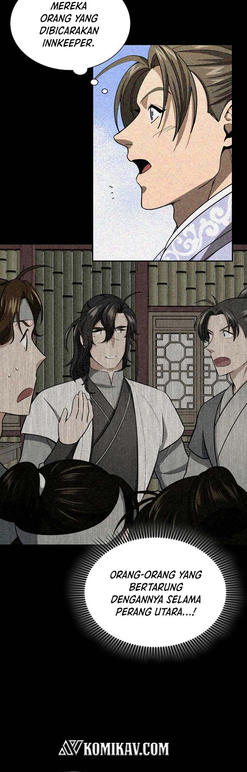 Storm Inn chapter 115 halaman 44