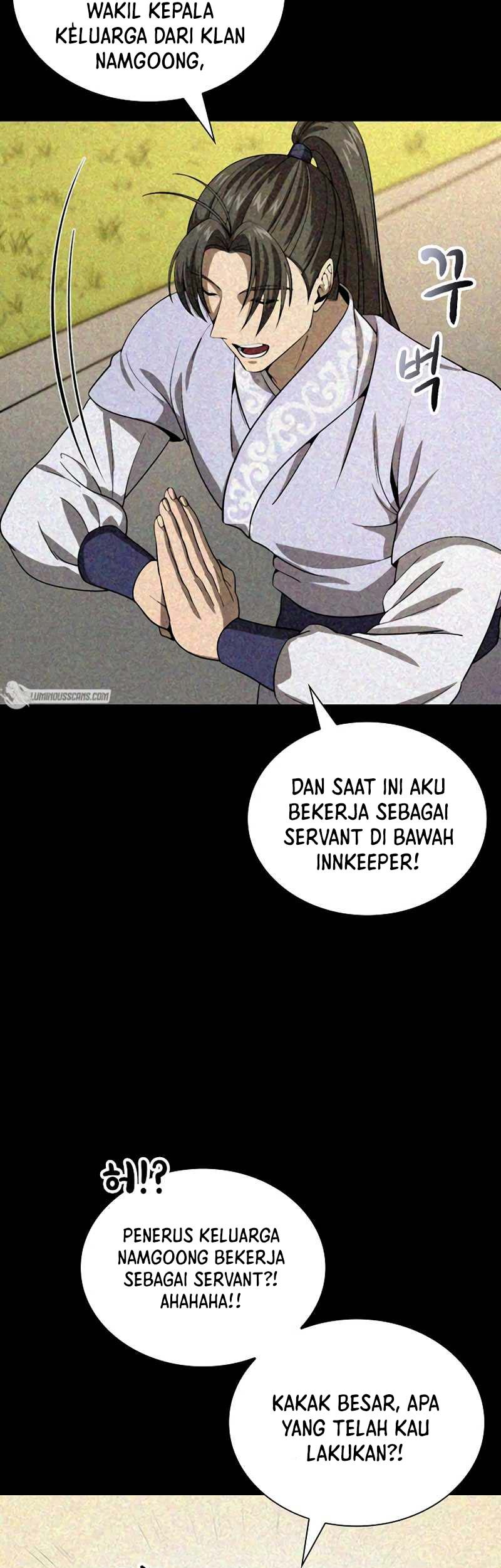 Storm Inn chapter 115 halaman 46