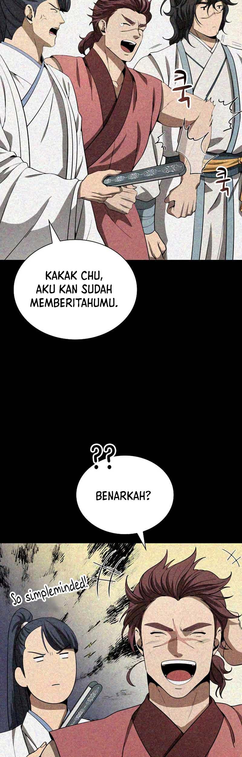 Storm Inn chapter 115 halaman 48