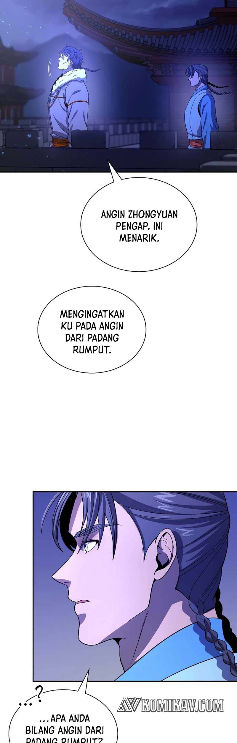 Storm Inn chapter 115 halaman 64