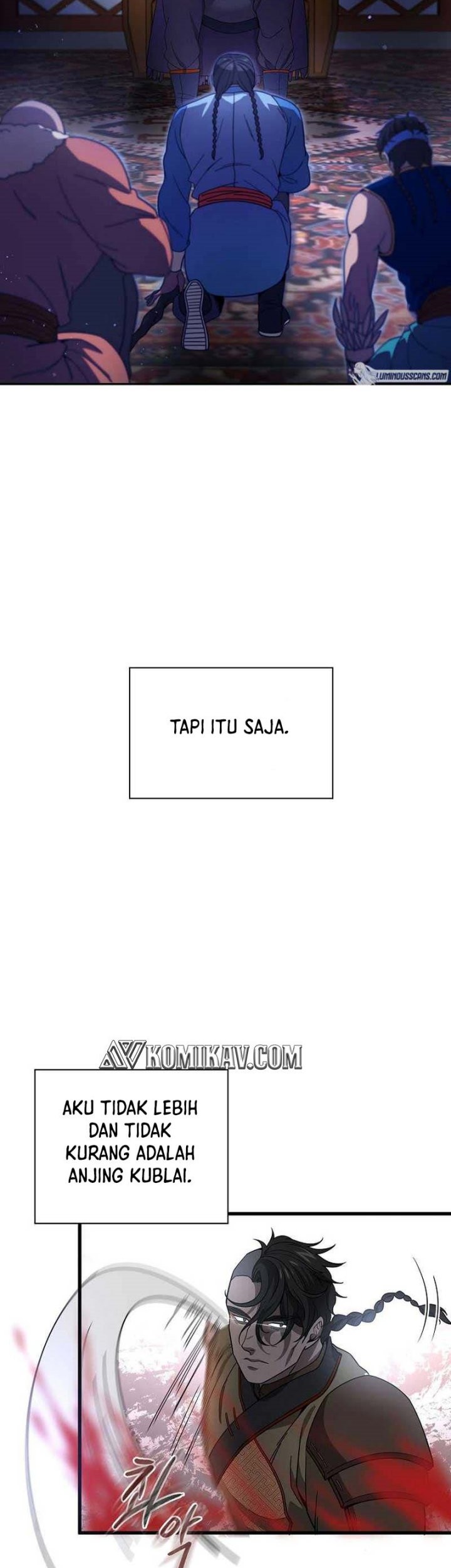 Storm Inn Bab 116 halaman 14