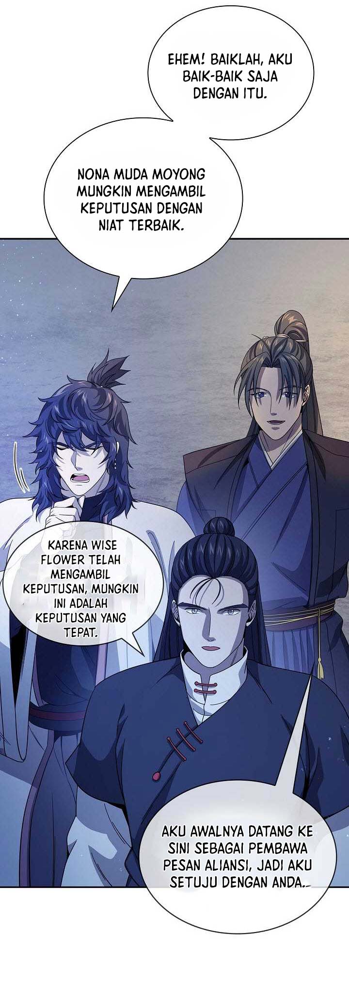 Storm Inn chapter 119 halaman 4