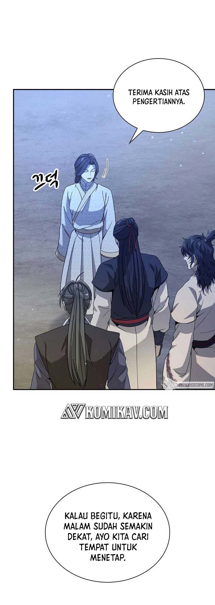 Storm Inn chapter 119 halaman 5