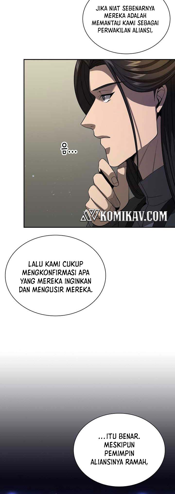 Storm Inn chapter 119 halaman 8