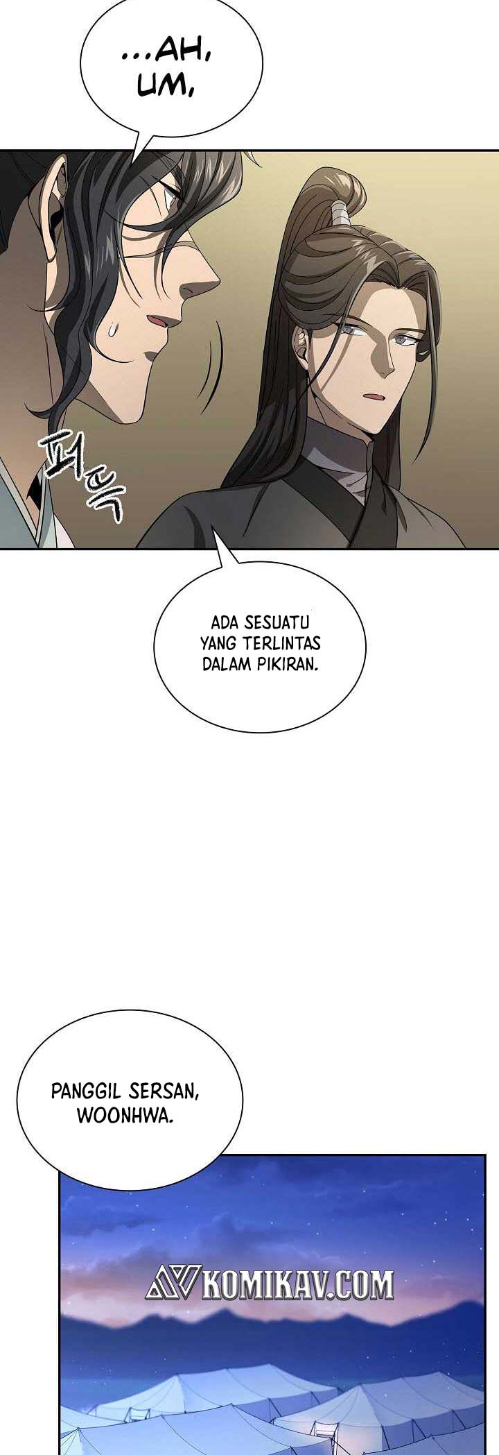 Storm Inn chapter 119 halaman 14
