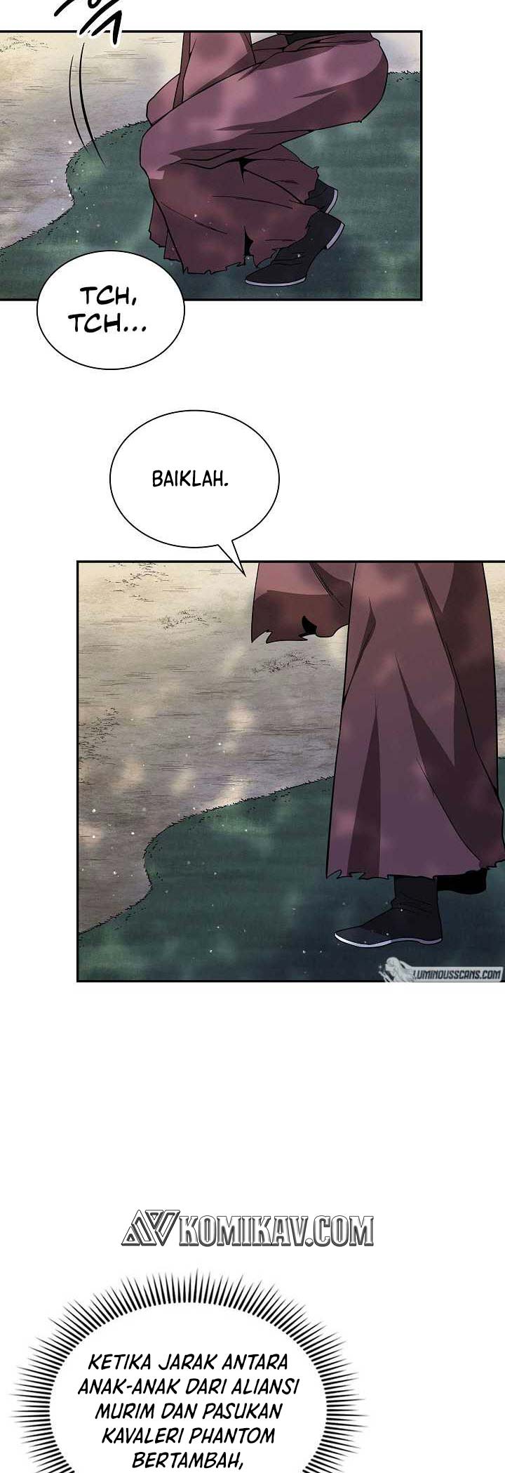 Storm Inn chapter 119 halaman 25