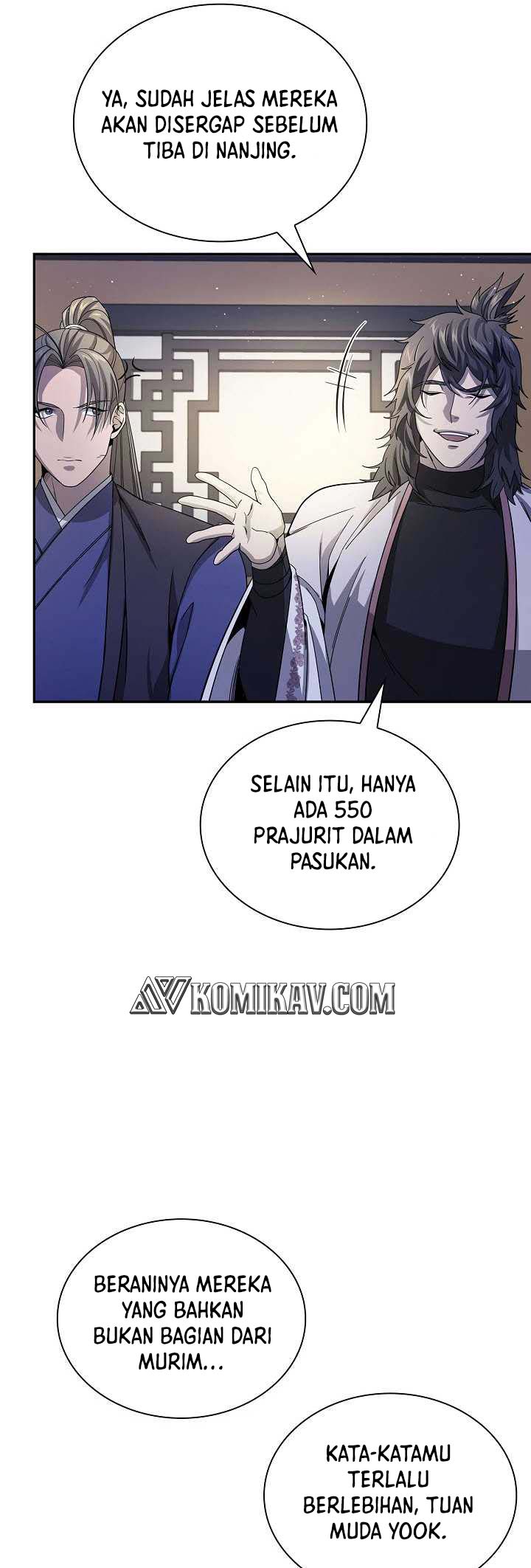 Storm Inn chapter 119 halaman 30