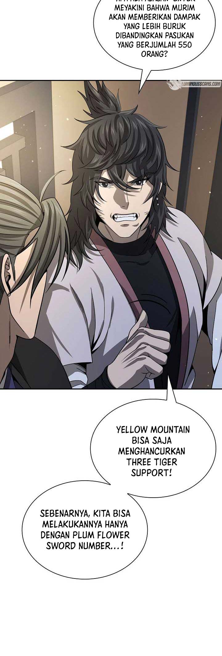 Storm Inn chapter 119 halaman 32
