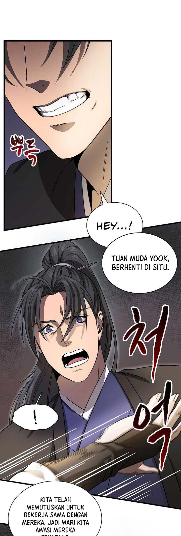 Storm Inn chapter 119 halaman 33
