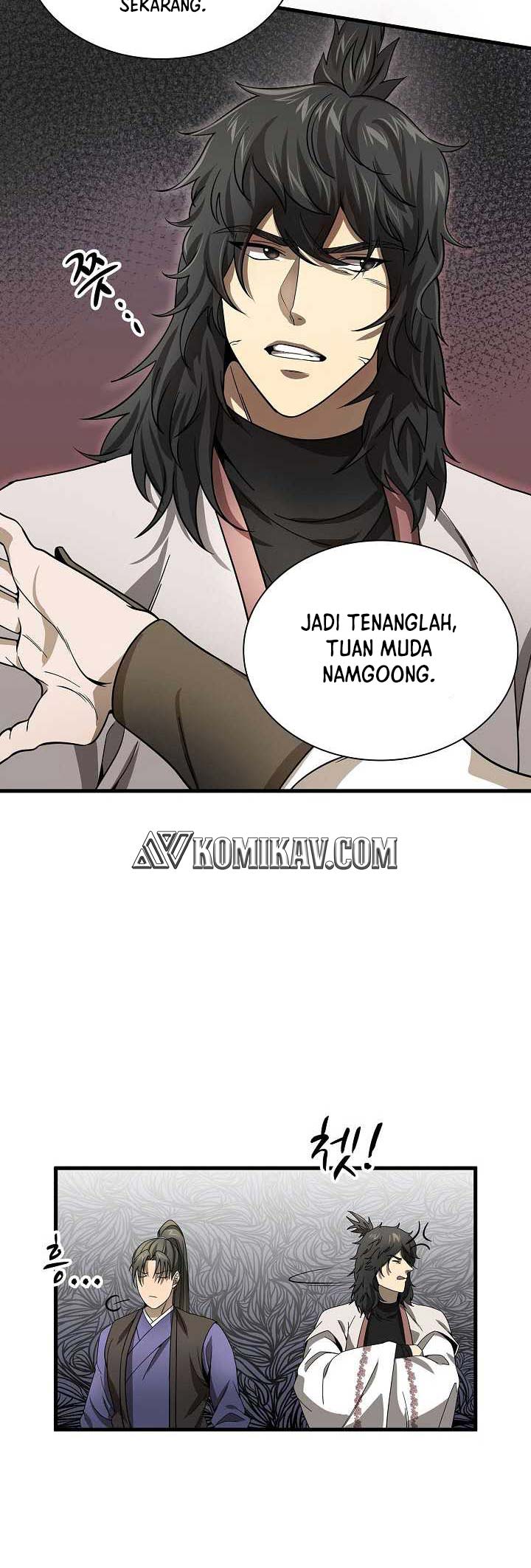 Storm Inn chapter 119 halaman 34