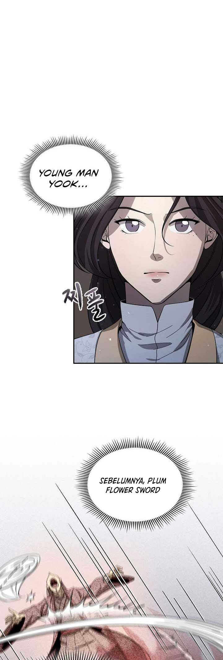 Storm Inn chapter 119 halaman 35