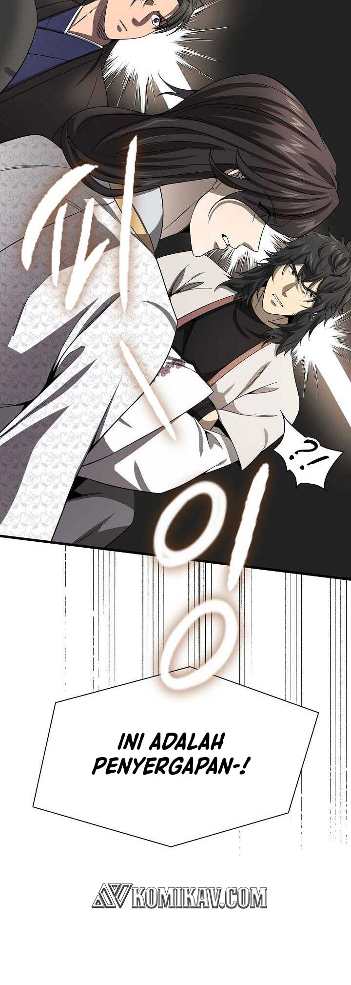 Storm Inn chapter 119 halaman 40