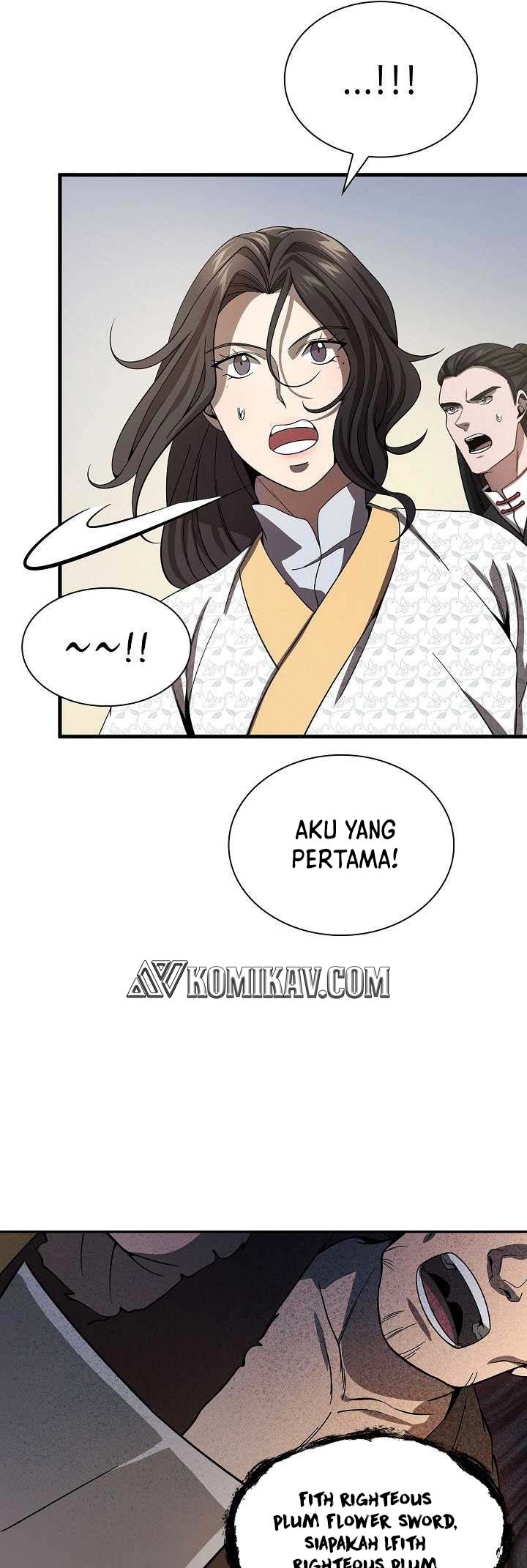 Storm Inn chapter 119 halaman 44