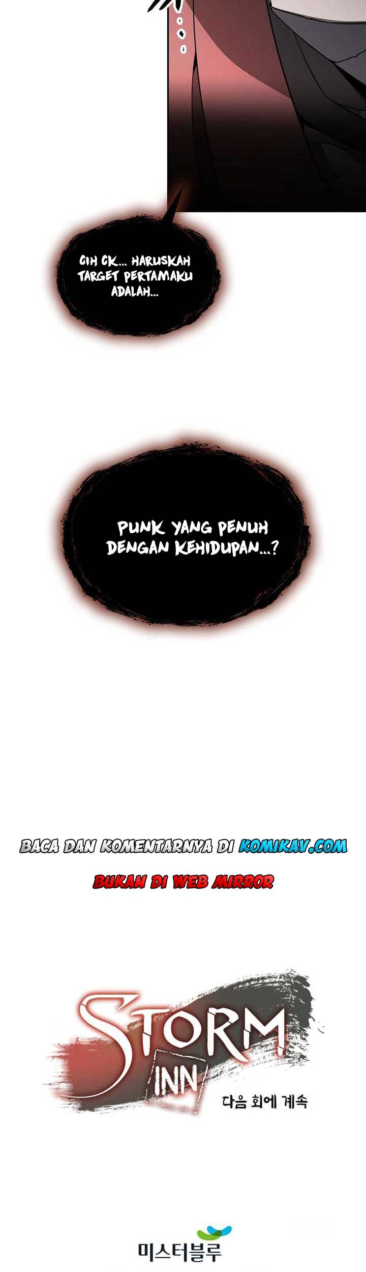 Storm Inn chapter 119 halaman 57