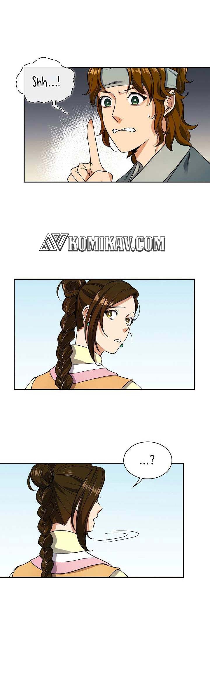 Storm Inn chapter 14 halaman 5