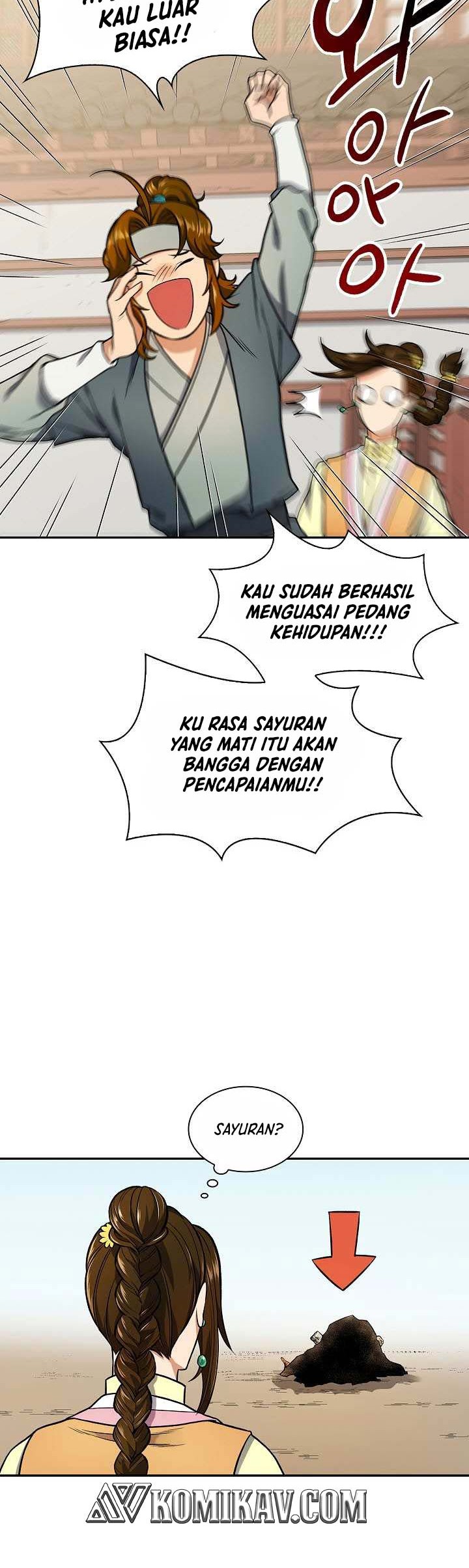 Storm Inn chapter 14 halaman 13