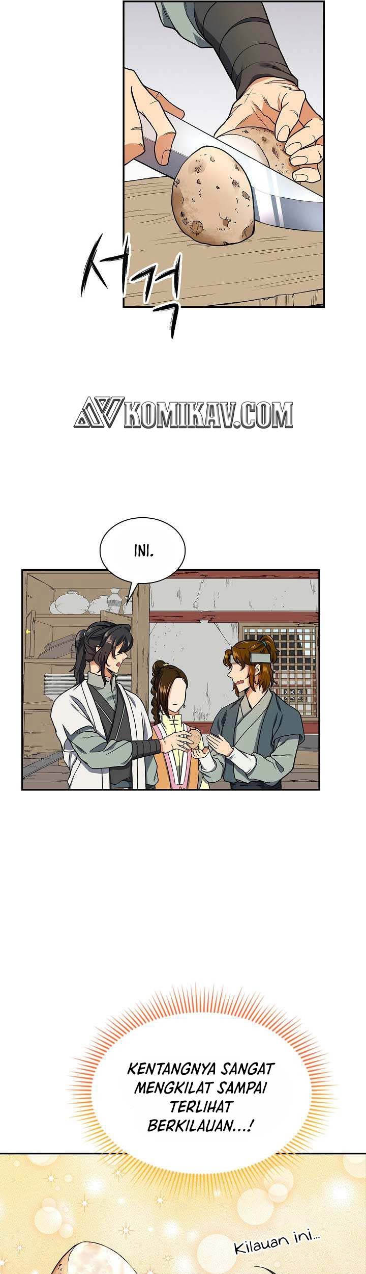 Storm Inn chapter 14 halaman 16
