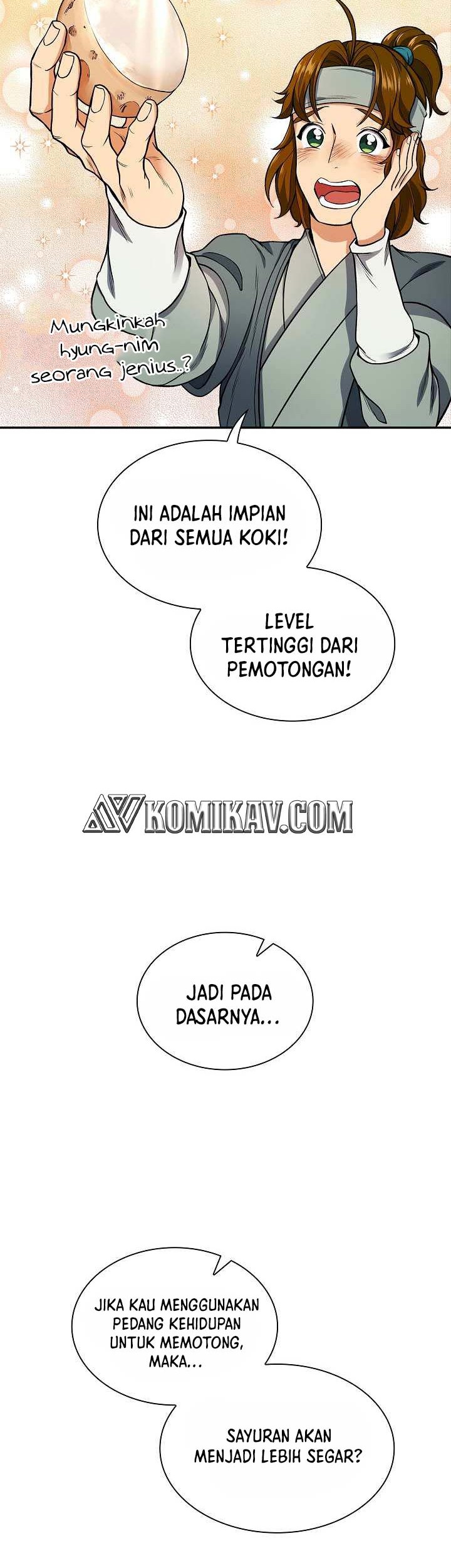 Storm Inn chapter 14 halaman 17