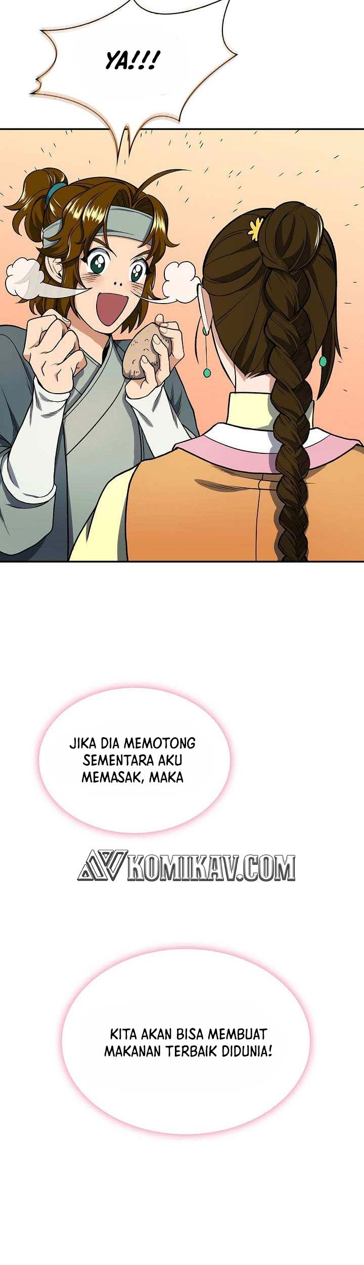 Storm Inn chapter 14 halaman 19