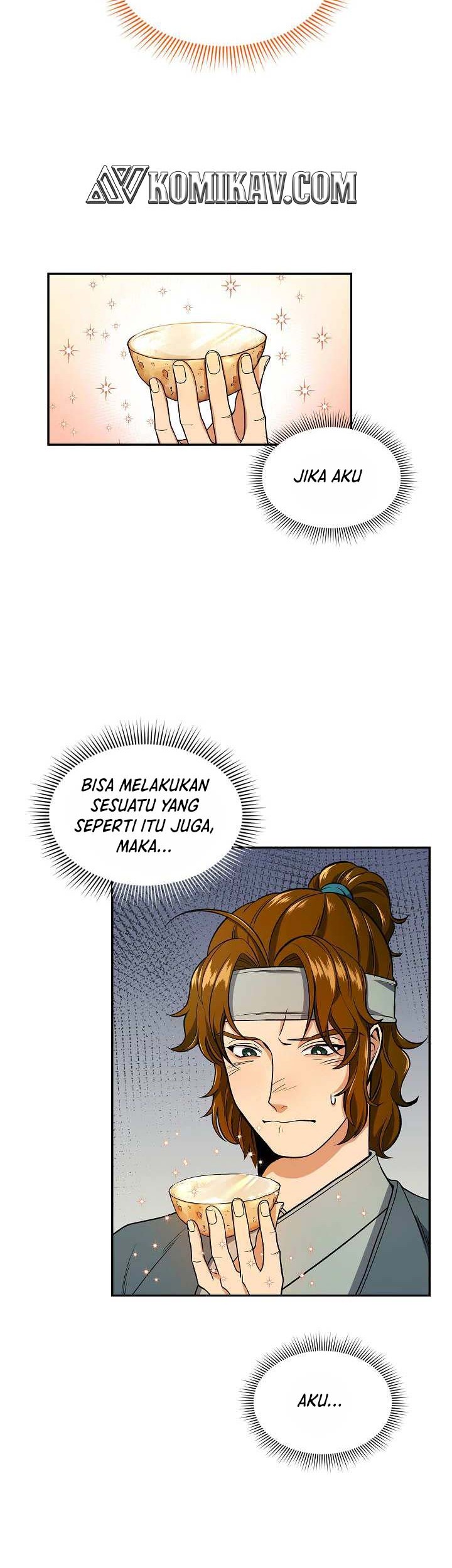Storm Inn chapter 14 halaman 25