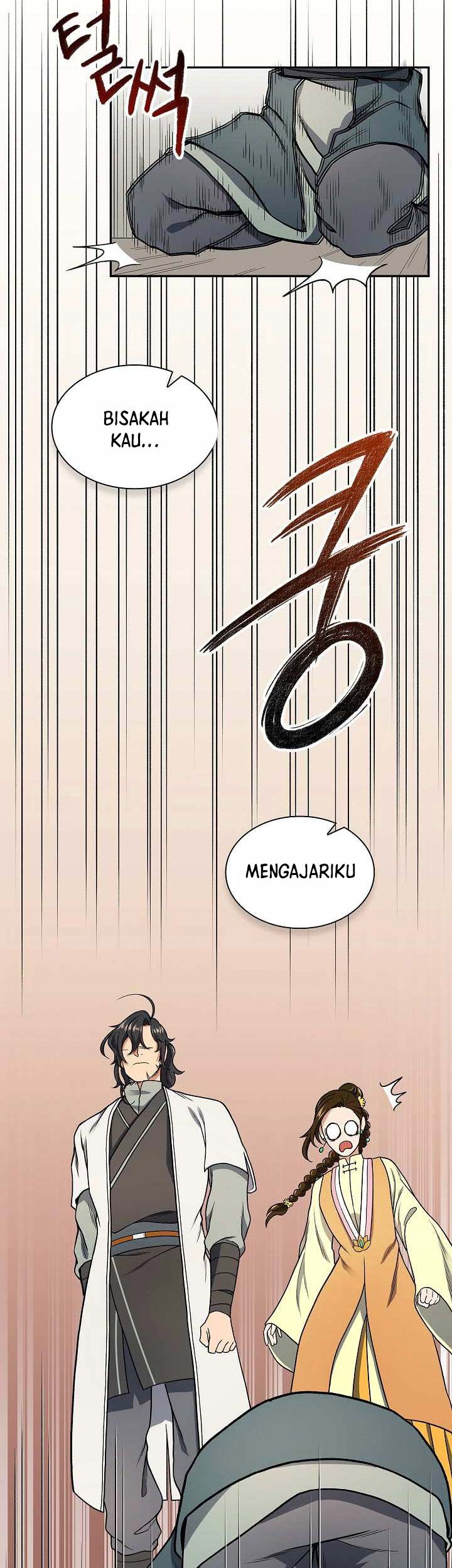 Storm Inn chapter 14 halaman 28