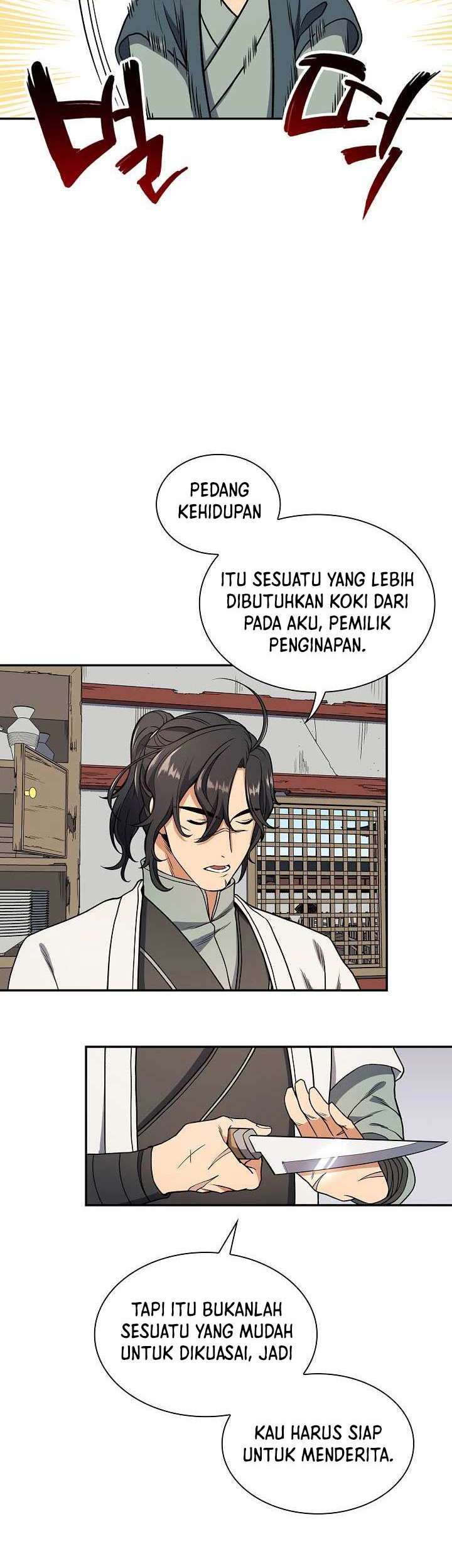 Storm Inn chapter 14 halaman 31