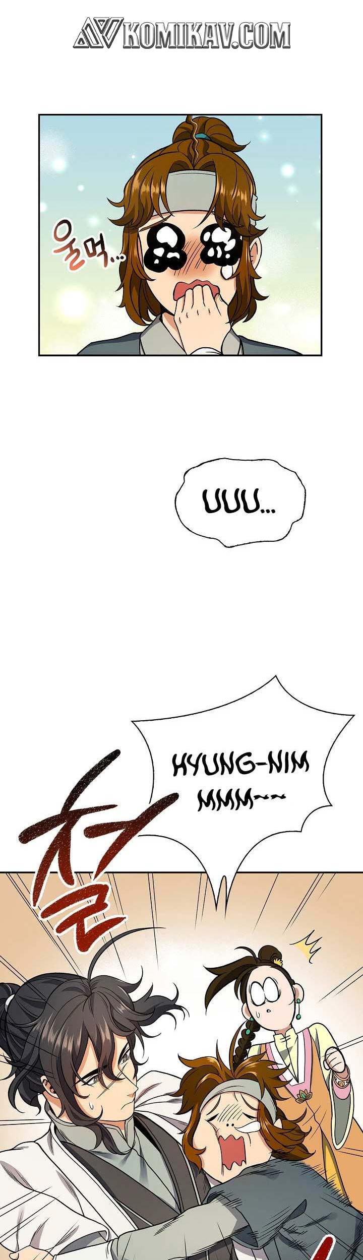 Storm Inn chapter 14 halaman 32