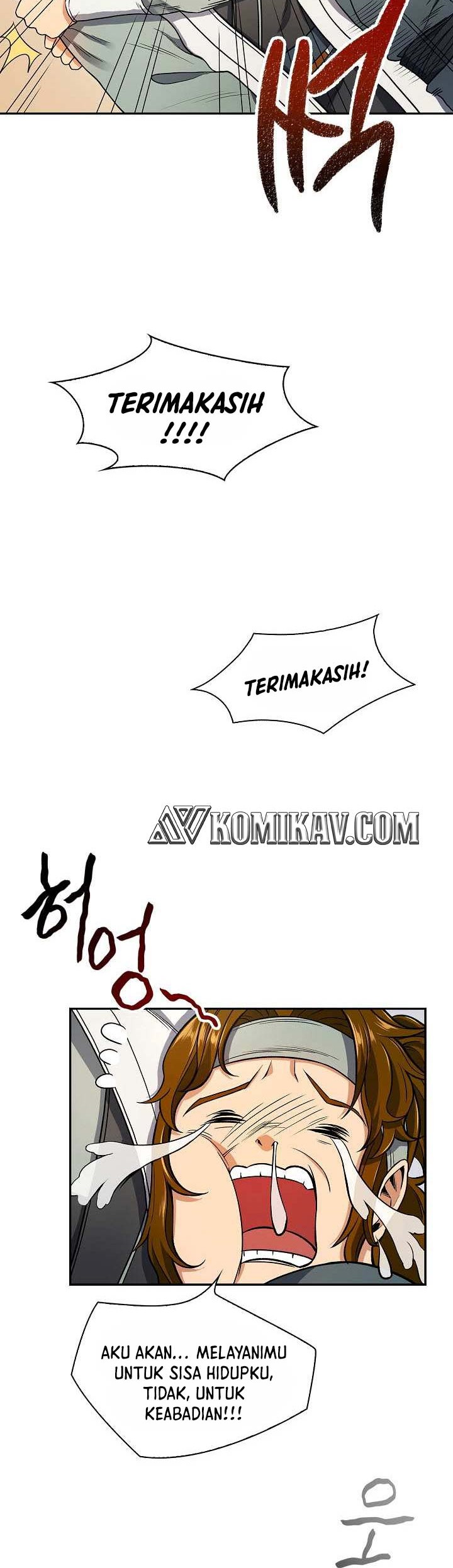 Storm Inn chapter 14 halaman 33
