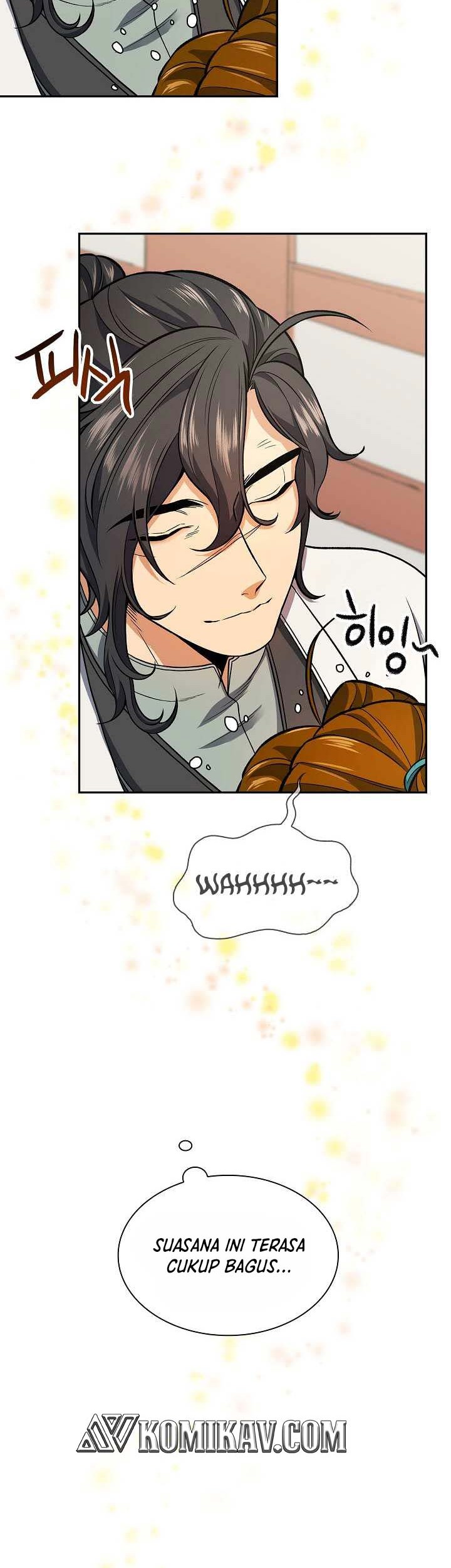 Storm Inn chapter 14 halaman 35