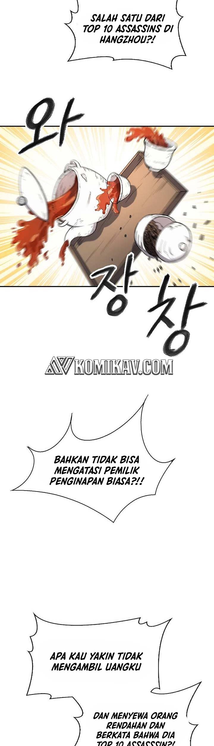 Storm Inn chapter 14 halaman 38