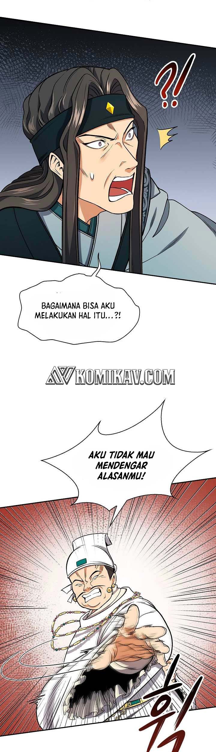 Storm Inn chapter 14 halaman 40