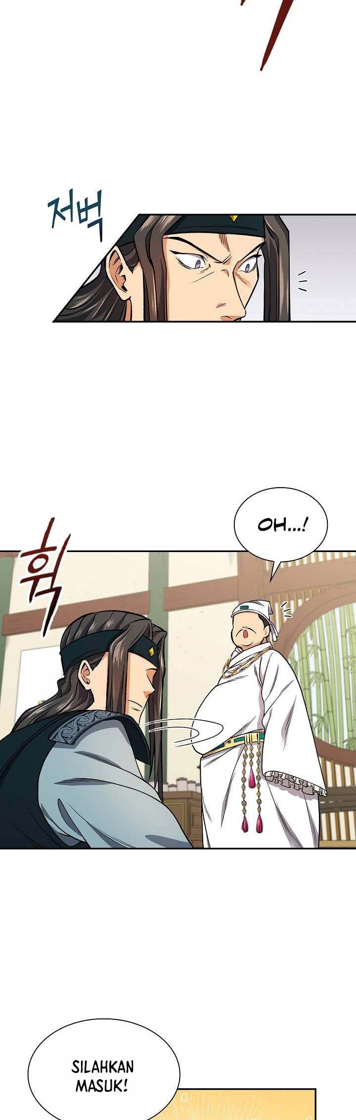Storm Inn chapter 14 halaman 41