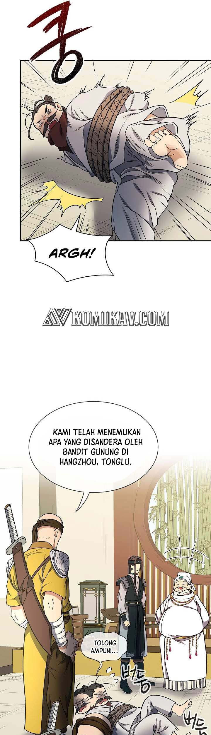 Storm Inn chapter 14 halaman 44
