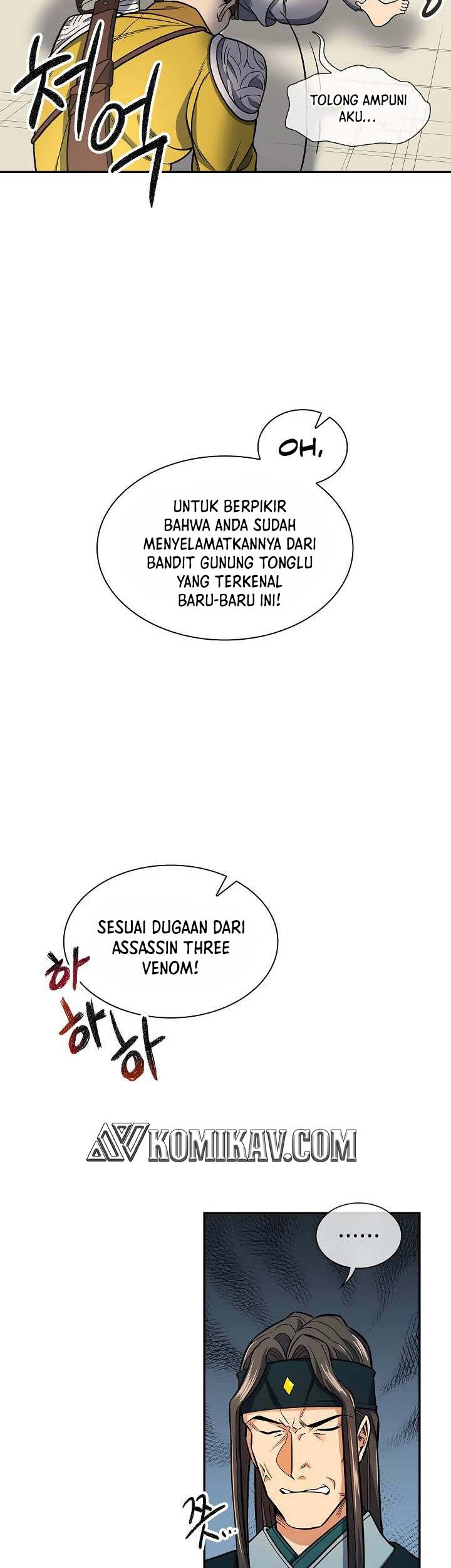 Storm Inn chapter 14 halaman 45