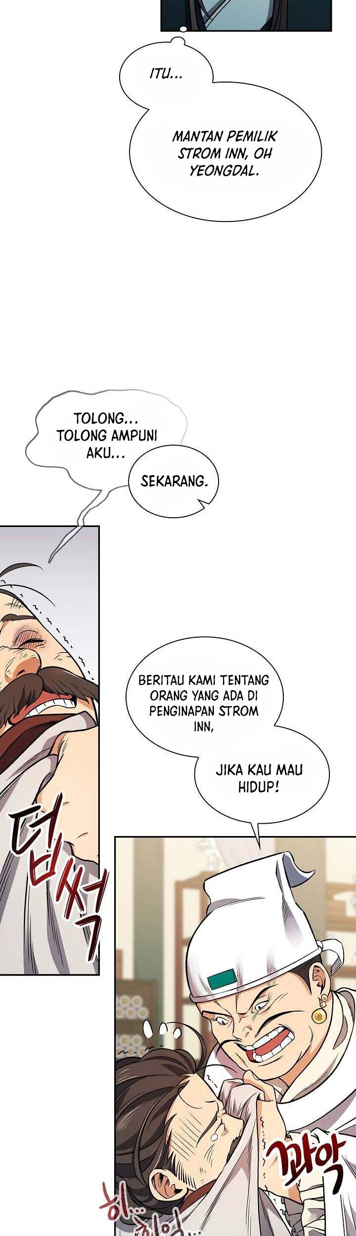 Storm Inn chapter 14 halaman 47